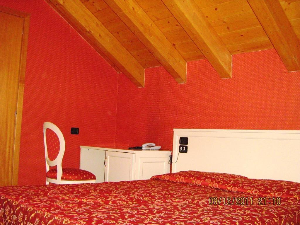 Hotel Mosca Monza Kamer foto