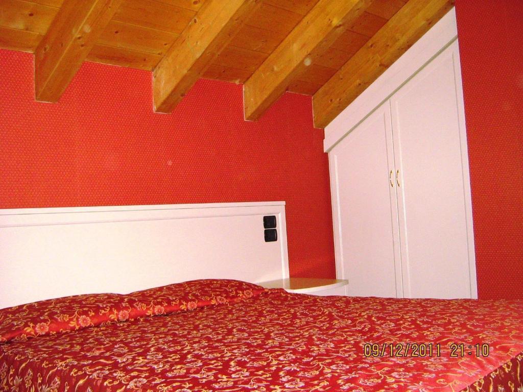 Hotel Mosca Monza Kamer foto