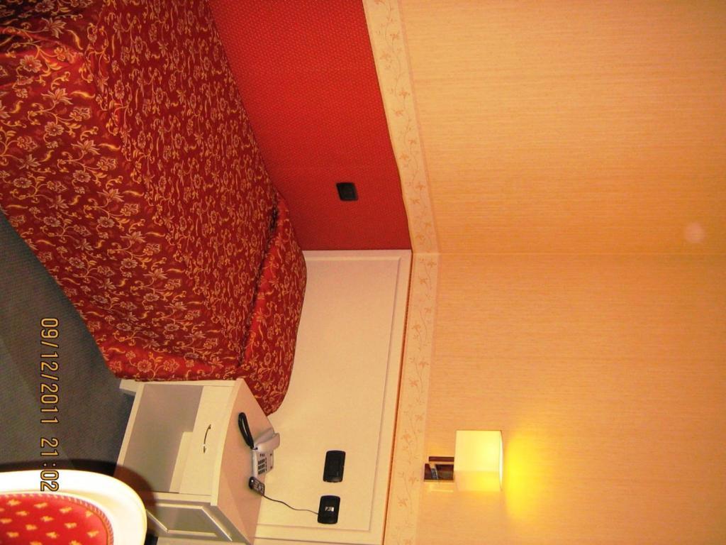 Hotel Mosca Monza Kamer foto