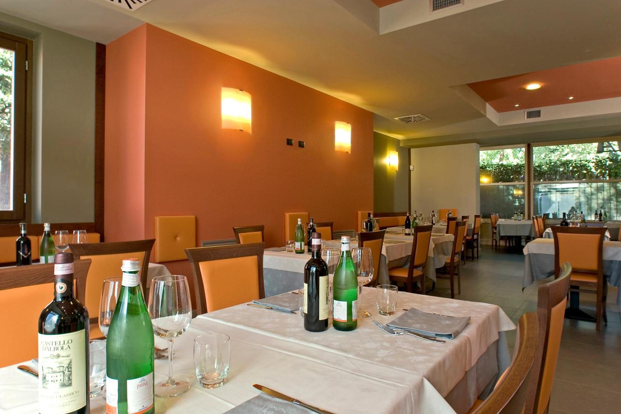 Hotel Mosca Monza Buitenkant foto